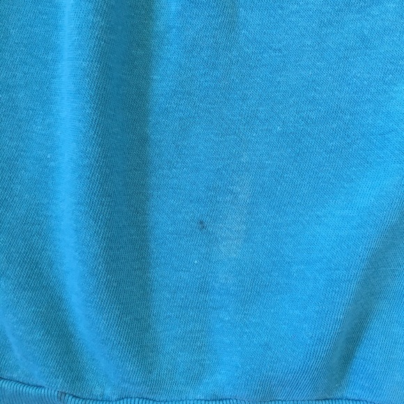 Vintage Short Sleeve Sweatshirt - Picture 3 of 11